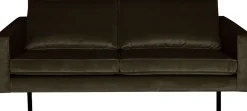 Zitbanken-WOOOD Rodeo 2,5-Zitsbank Dark Green