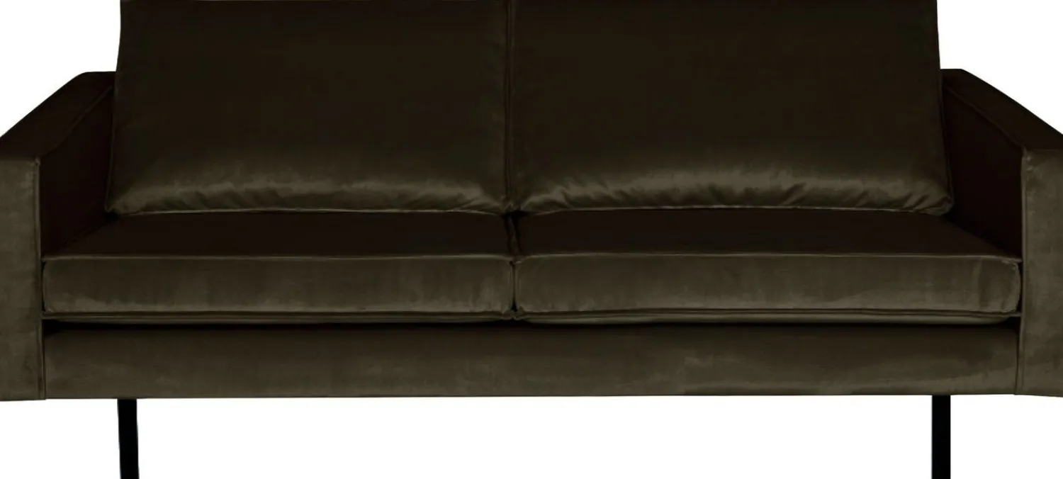 Zitbanken-WOOOD Rodeo 2,5-Zitsbank Dark Green