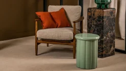 Poefjes & Krukjes-POLSPOTTEN Roman Kruk Olijfgroen