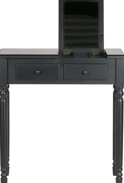 Dressoirs-WOOOD Romy Haltafel Black