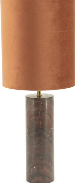 Tafellampen|Tafellampen-By Boo Rosso Tafellamp Rood