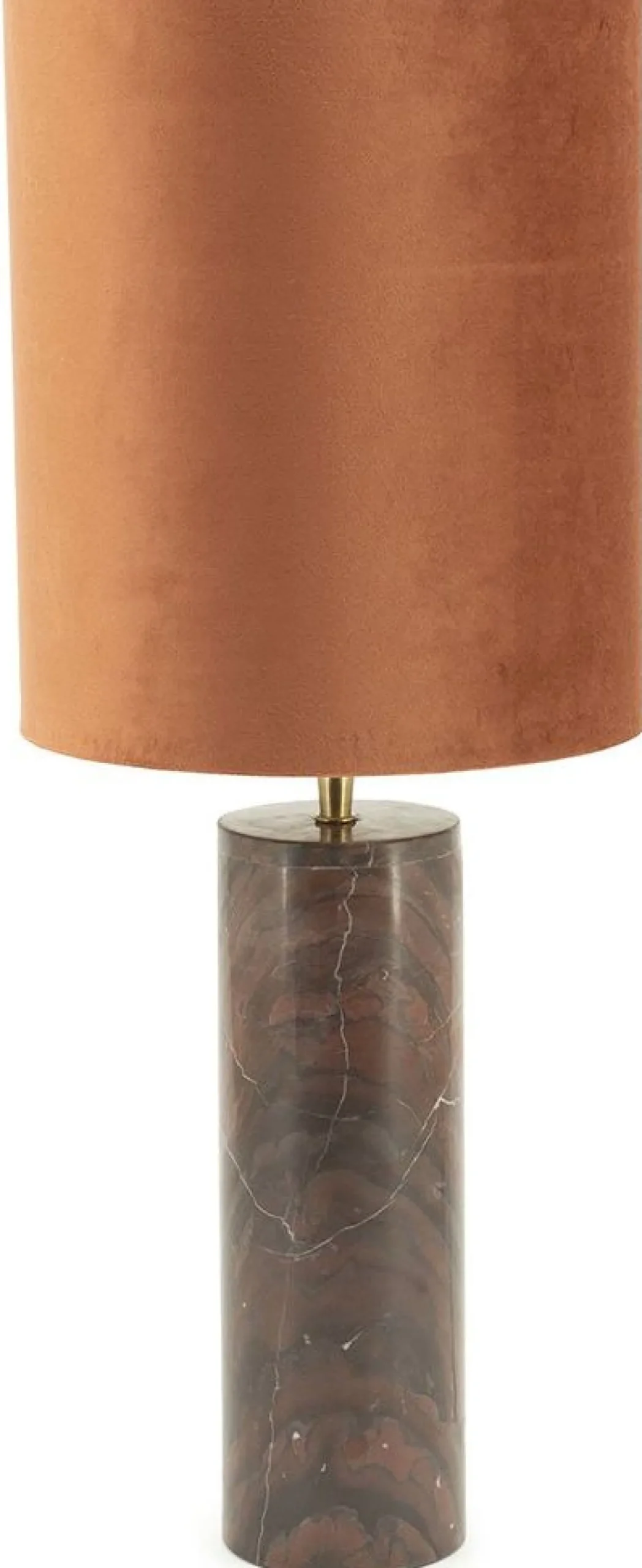 Tafellampen|Tafellampen-By Boo Rosso Tafellamp Rood