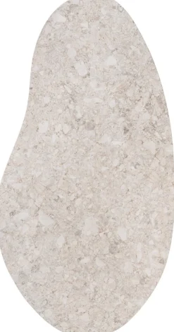 Organische Salontafels-XOOON Rota Salontafel Terrazzo