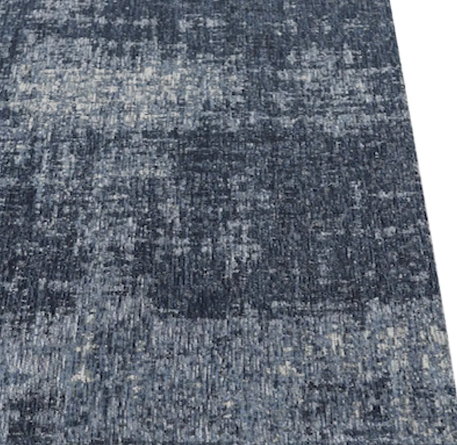 Vloerkleden|Rechthoekige Vloerkleden-Trendhopper Rovinj Vloerkleed Donkerblauw