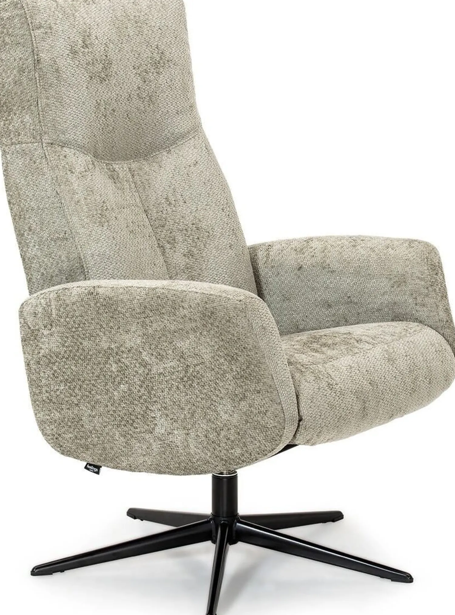 Relaxfauteuils-Feelings Wonen Ruben Relaxfauteuil Thymen