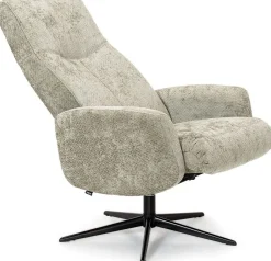 Relaxfauteuils-Feelings Wonen Ruben Relaxfauteuil Thymen