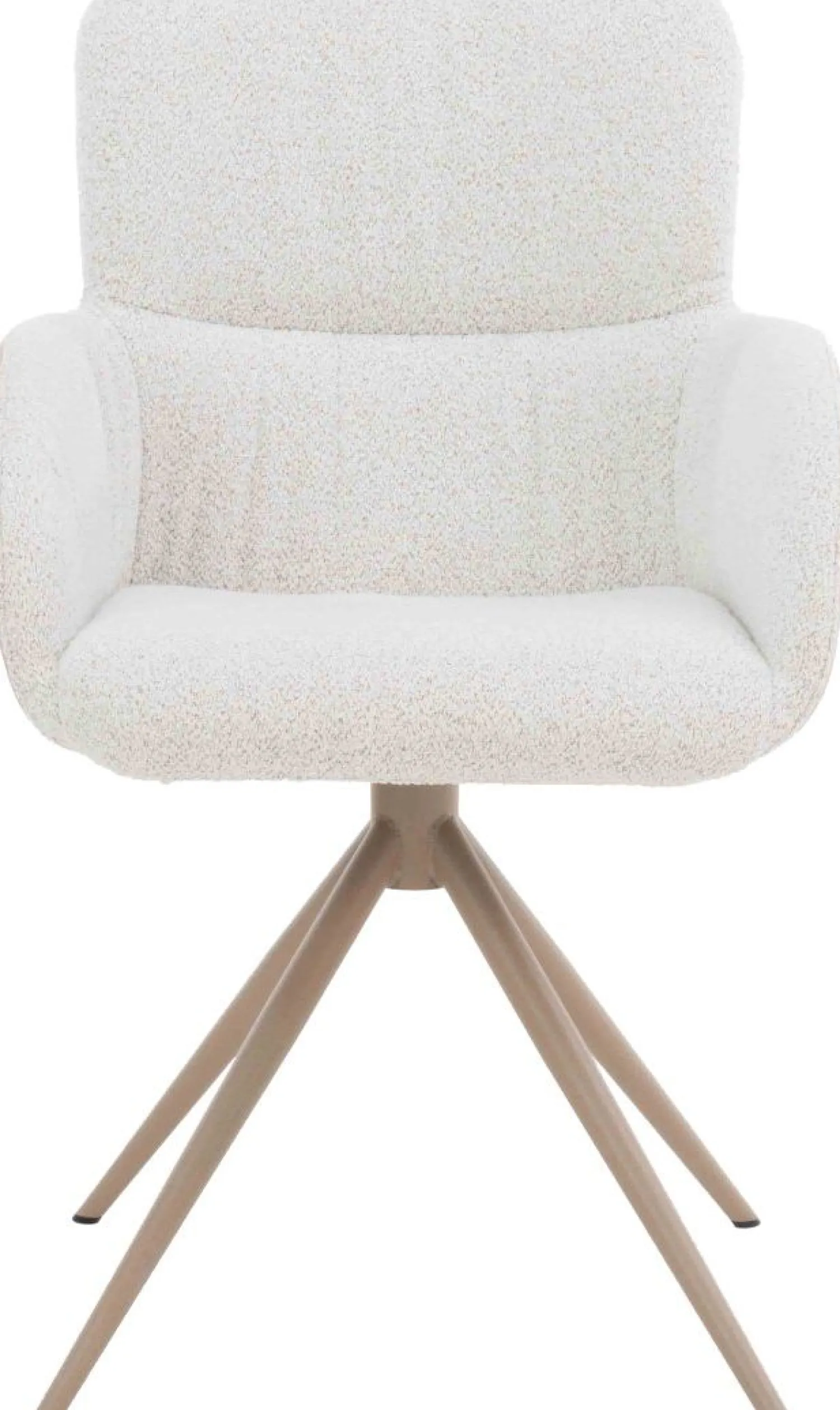 Eetkamerstoelen Met Armleuning-Bert Plantagie Ruby Eetkamerstoel Groen