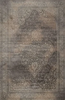 Vloerkleden-Dutchbone Rugged Vloerkleed LIGHT