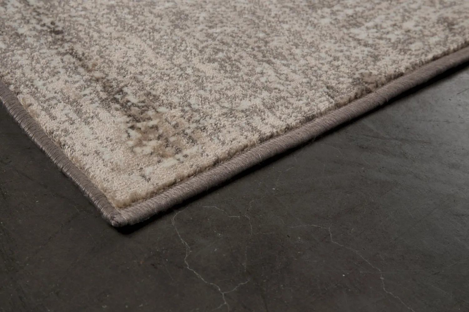 Vloerkleden-Dutchbone Rugged Vloerkleed LIGHT