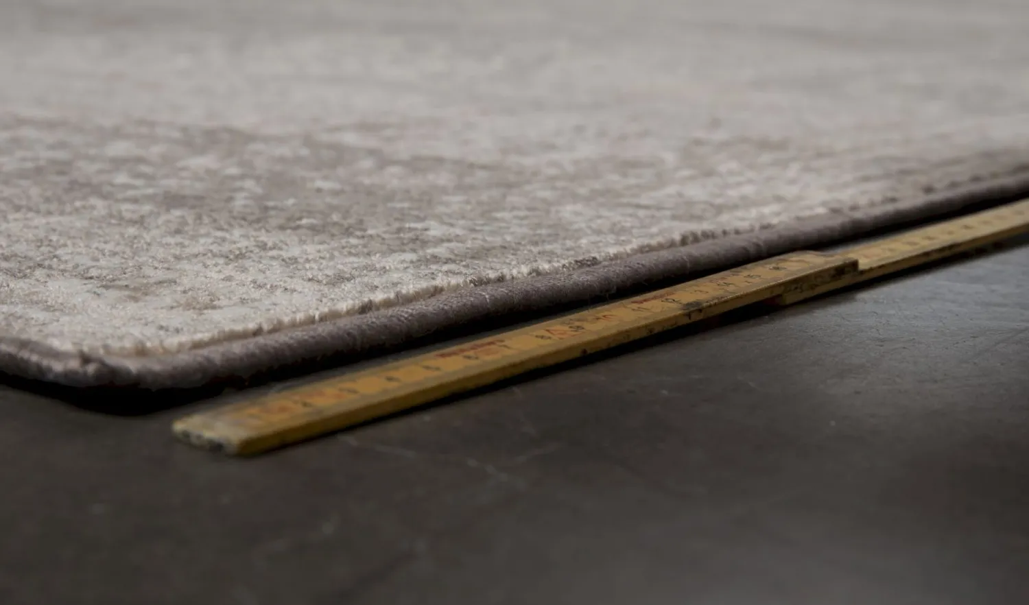 Vloerkleden-Dutchbone Rugged Vloerkleed LIGHT