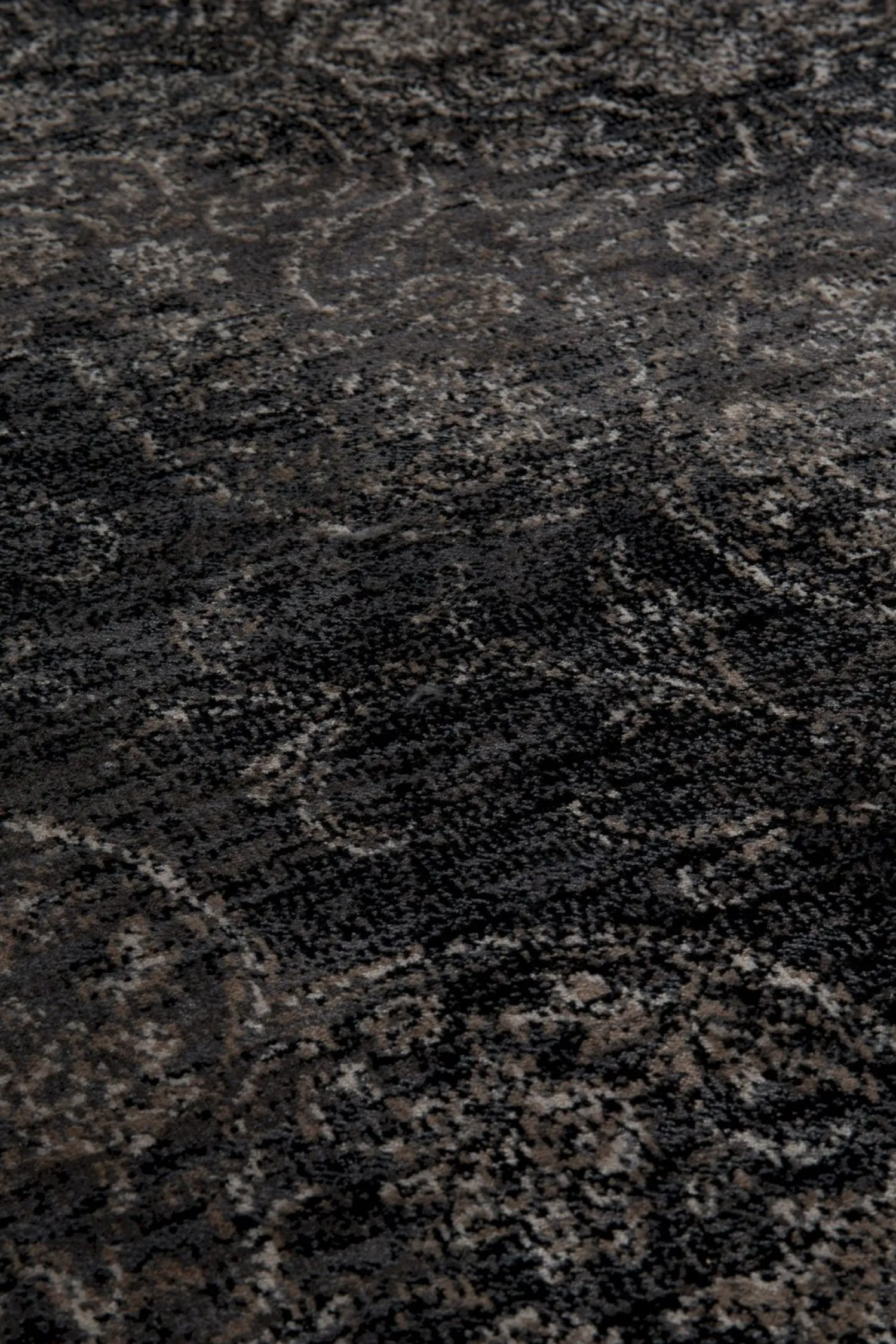 Vloerkleden-Dutchbone Rugged Vloerkleed DARK