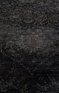 Vloerkleden-Dutchbone Rugged Vloerkleed DARK