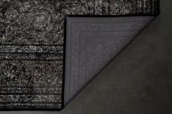 Vloerkleden-Dutchbone Rugged Vloerkleed DARK
