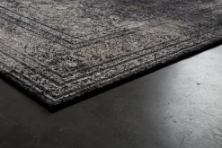 Vloerkleden-Dutchbone Rugged Vloerkleed DARK