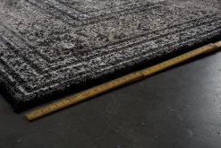 Vloerkleden-Dutchbone Rugged Vloerkleed DARK