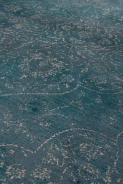 Vloerkleden-Dutchbone Rugged Vloerkleed Ocean