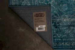 Vloerkleden-Dutchbone Rugged Vloerkleed Ocean