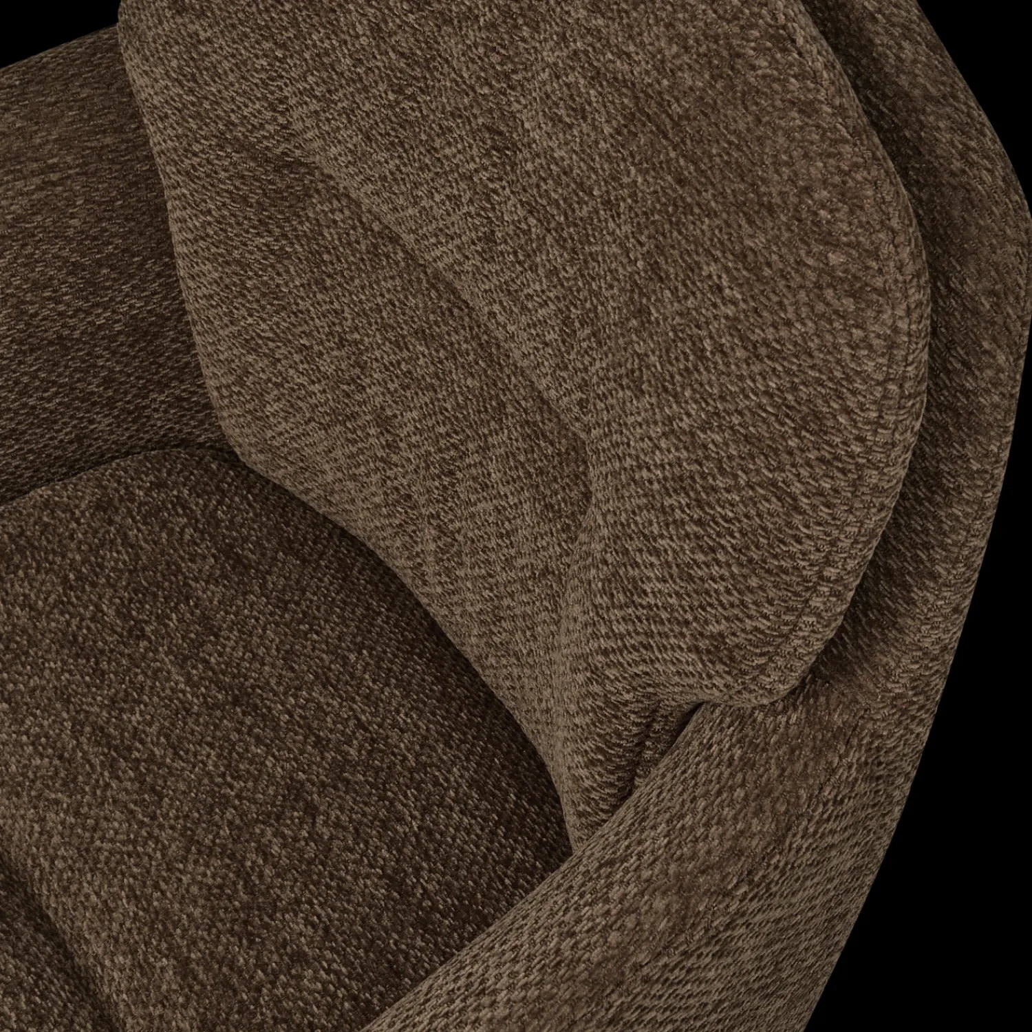 Eetkamerstoelen Met Armleuning-WOOOD Runa Eetkamerstoel Warm Brown
