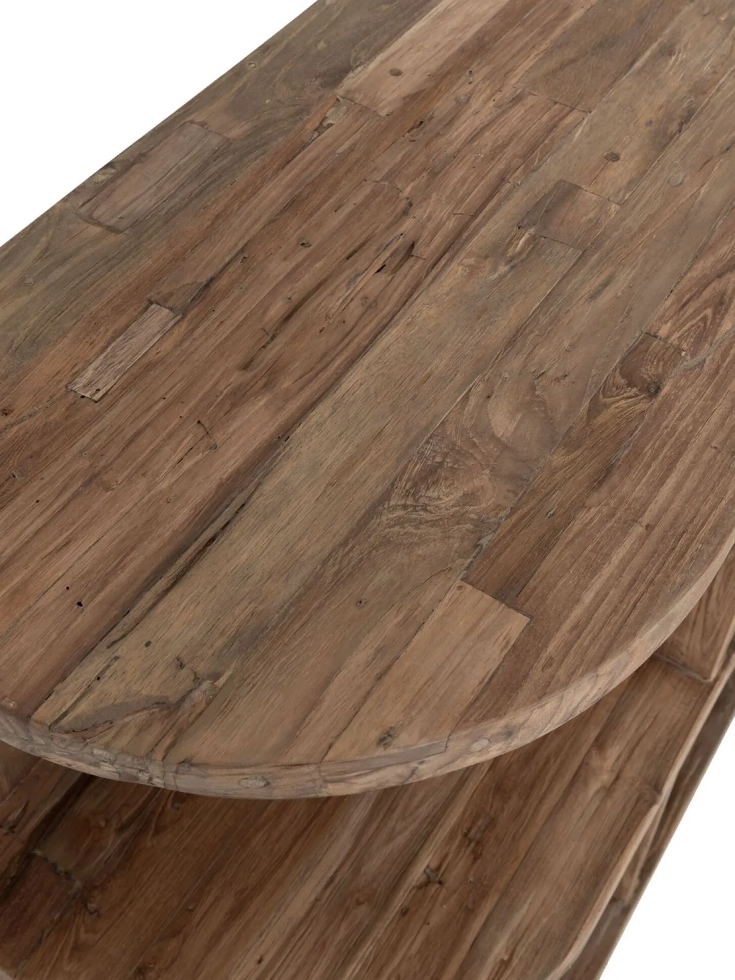 Dressoirs-MUST Living Rush Dressoir Bruin