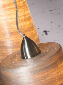 Hanglampen|Hanglampen-Good&Mojo Sahara Hanglamp naturel