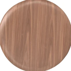 Ronde Salontafels-Trendhopper Sakana Draaibare Salontafel Bruin
