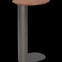 Industriële Bijzettafels-Trendhopper Sakana Laptoptafel Bruin