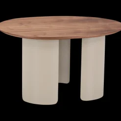 Organische Salontafels-Trendhopper Sakana Salontafel Bruin