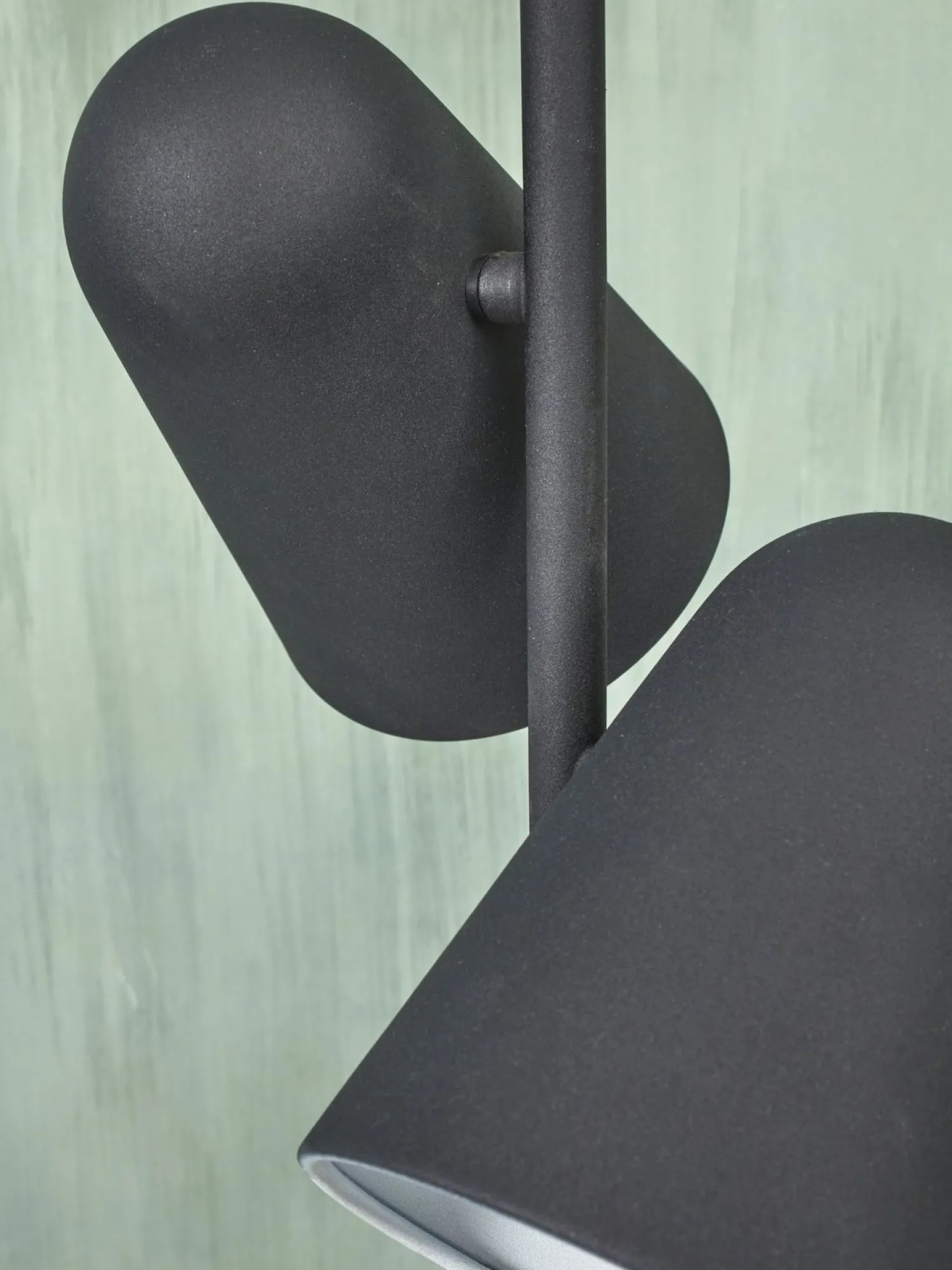 Moderne Vloerlampen|Vloerlampen-It's about RoMi Salamanca Vloerlamp Black