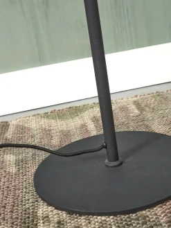 Moderne Vloerlampen|Vloerlampen-It's about RoMi Salamanca Vloerlamp Black