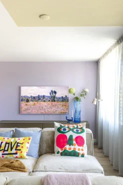 Moderne Vloerlampen|Vloerlampen-It's about RoMi Salamanca Vloerlamp Sand