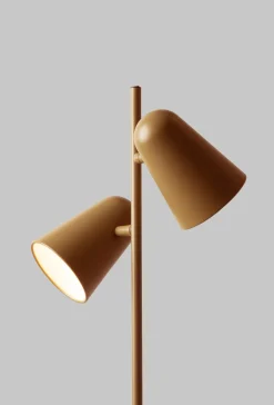 Moderne Vloerlampen|Vloerlampen-It's about RoMi Salamanca Vloerlamp Musterd