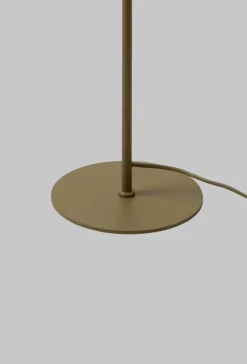 Moderne Vloerlampen|Vloerlampen-It's about RoMi Salamanca Vloerlamp Olive Green