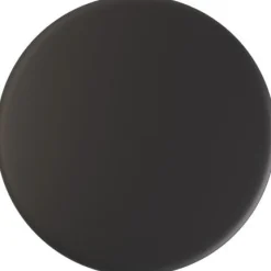 Snoerloze Tafellampen|Tafellampen-GRAU Salt Tafellamp Black