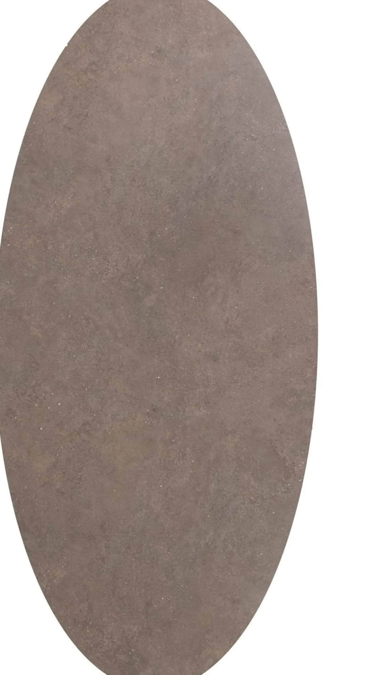 Ovale Eettafels-XOOON Saluti Eettafel Lava
