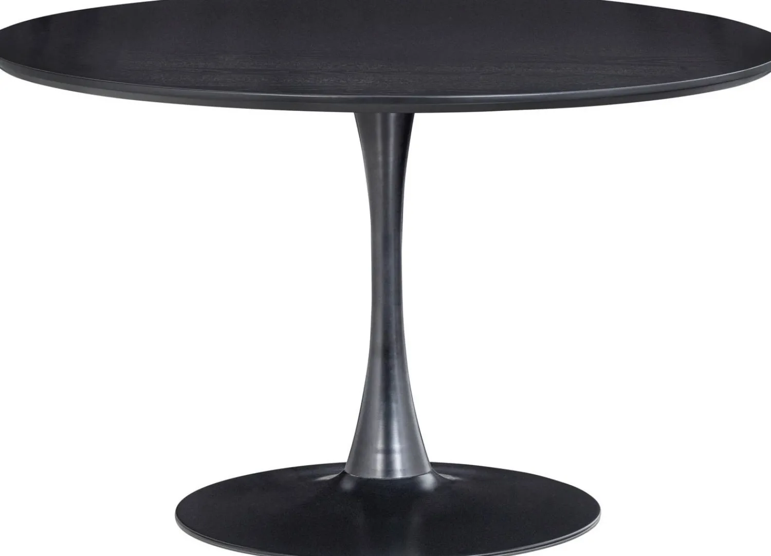Ronde Eettafels-WOOOD Sammy Eettafel Black