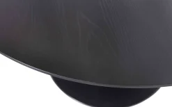 Ronde Eettafels-WOOOD Sammy Eettafel Black