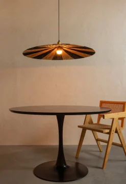 Ronde Eettafels-WOOOD Sammy Eettafel Black