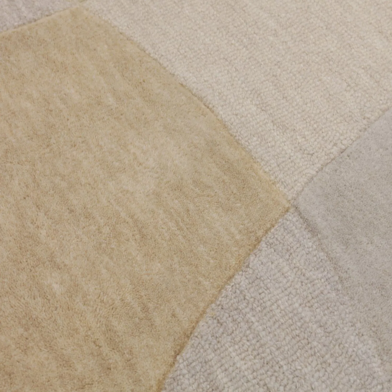 Vloerkleden|Rechthoekige Vloerkleden-Trendhopper Sancha Vloerkleed Beige