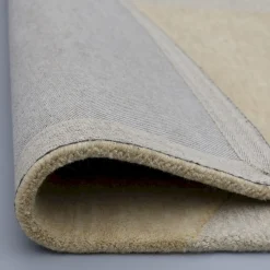 Vloerkleden|Rechthoekige Vloerkleden-Trendhopper Sancha Vloerkleed Beige