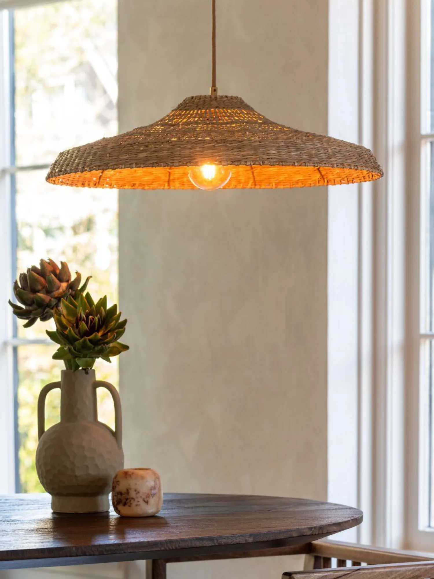 Hanglampen|Hanglampen-Good&Mojo Santorini Hanglamp Natural