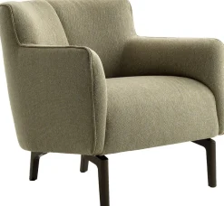 Design Fauteuils-Evidence Santosa Fauteuil Beige
