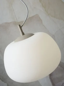 Glazen Hanglampen|Glazen Hanglampen-It's about RoMi Sapporo L Hanglamp White