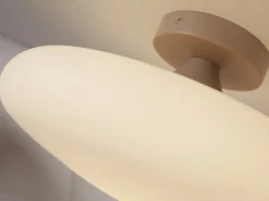 Plafondlampen|Plafondlampen-It's about RoMi Sapporo L Plafondlamp White
