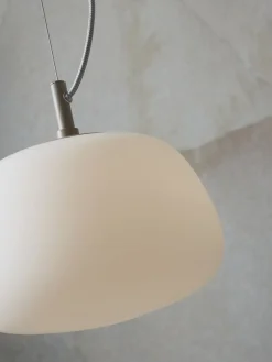 Glazen Hanglampen|Glazen Hanglampen-It's about RoMi Sapporo S Hanglamp White