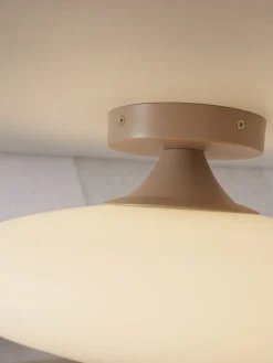 Plafondlampen|Plafondlampen-It's about RoMi Sapporo S Plafondlamp White