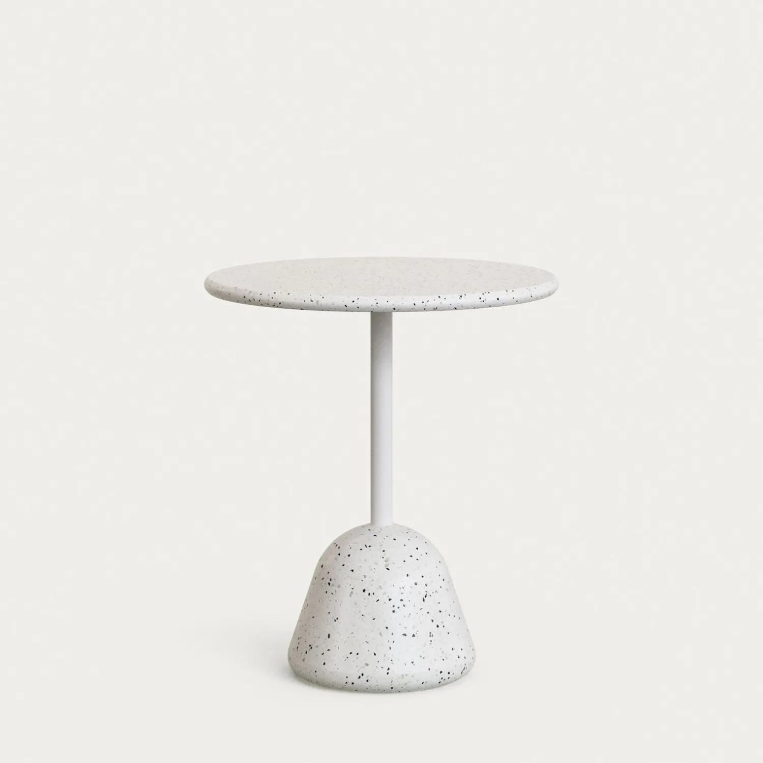 Tuintafels-Kave Home Saura Tuintafel Wit