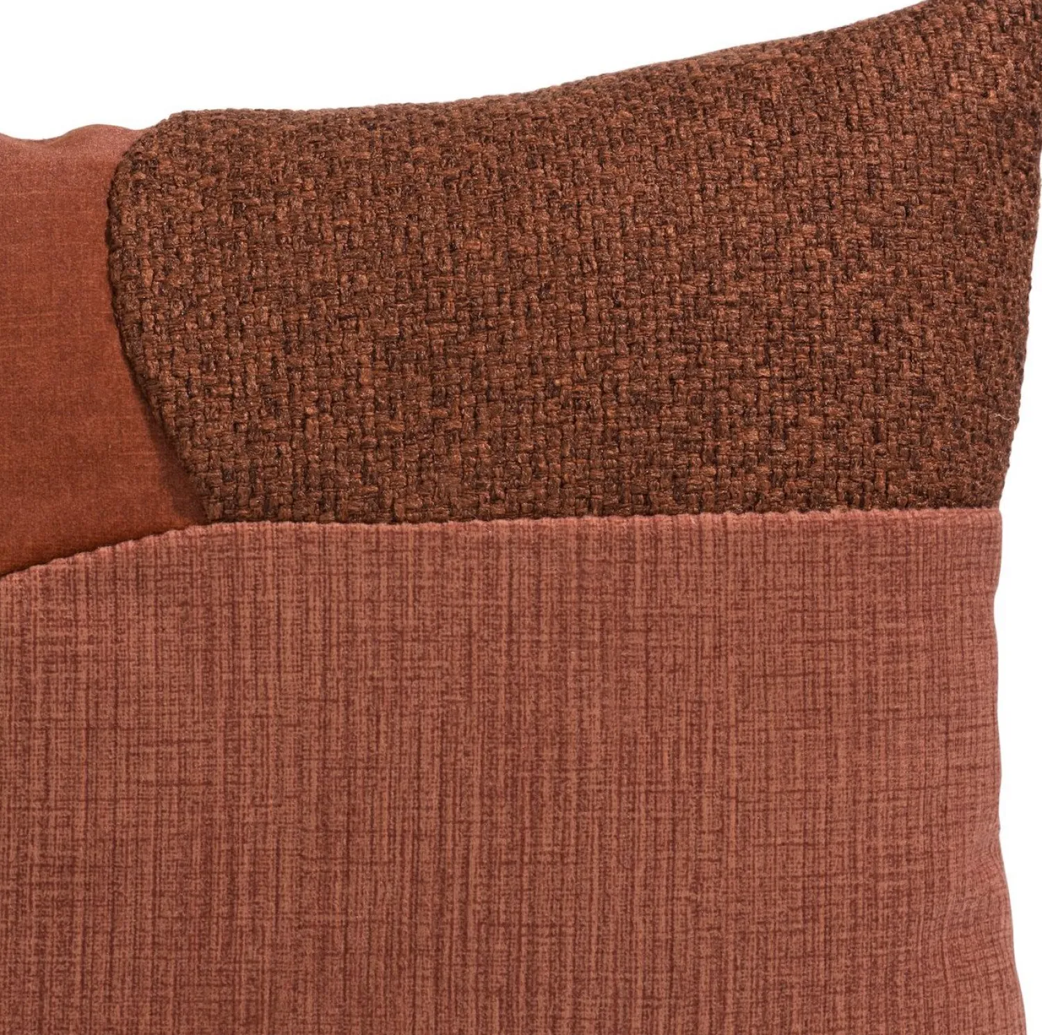 Sierkussens & Plaids-COCO maison Scarlett Sierkussen Koper