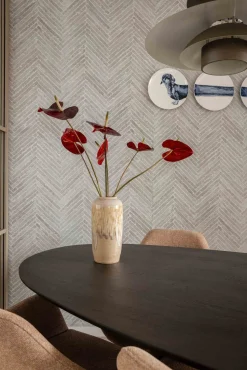 Organische Eettafels-Eijerkamp Collectie Scelta Eettafel Wenge