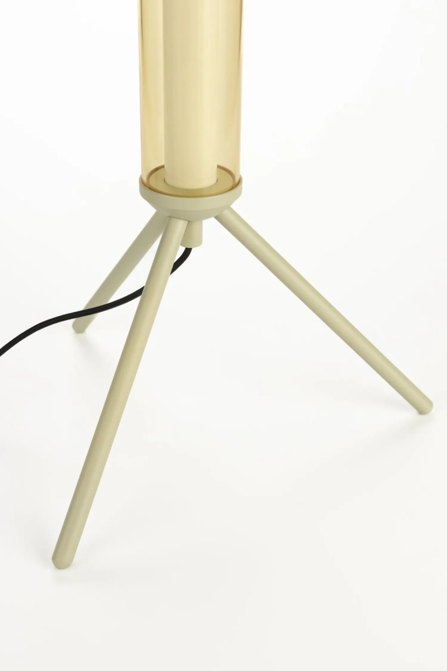 Tafellampen|Tafellampen-Zuiver Scotty (set van 4) Tafellamp Beige