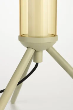 Tafellampen|Tafellampen-Zuiver Scotty (set van 4) Tafellamp Beige